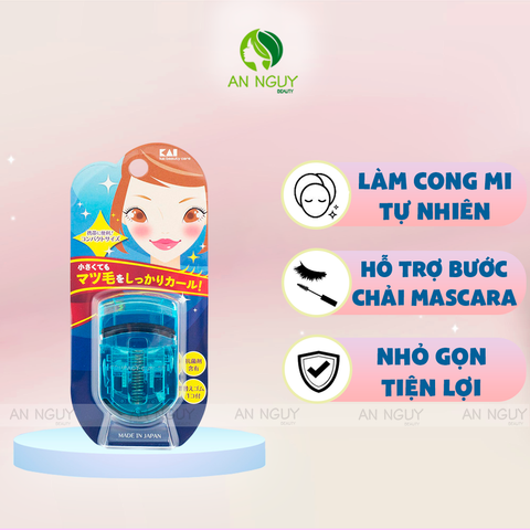 Bấm Mi KAI Eyelash Curler