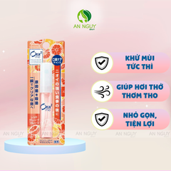 Xịt Thơm Miệng Sunstar Ora2 Me Breath Fine 6ml