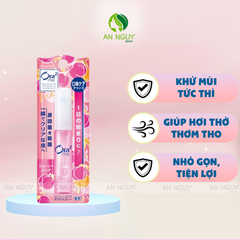 Xịt Thơm Miệng Sunstar Ora2 Me Breath Fine 6ml