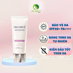Kem Chống Nắng Decorté Sun Shelter Tone Up CC SPF50+ PA++++ 32ml