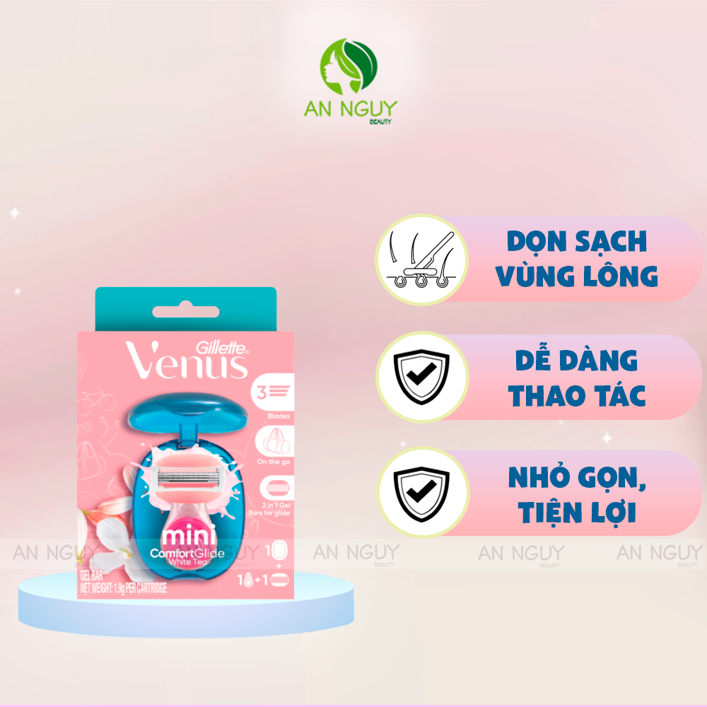 Dao Cạo Nữ Gillette Venus
