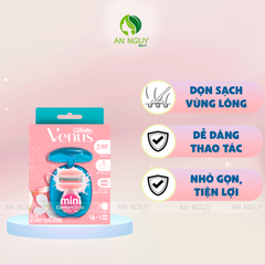 Dao Cạo Nữ Gillette Venus