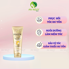 Kem Xả Ủ Tóc Pantene Miracles Bond Repair With Melting Pro-V Pearls Phục Hồi Liên Kết Tóc