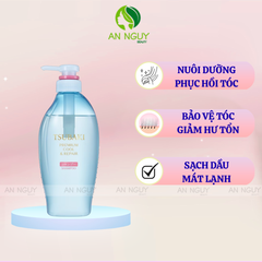 Dầu Gội Tsubaki Premium Shampoo Phục Hồi Hư Tổn