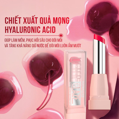 Son Dưỡng Có Màu Maybelline New York Lifter Glaze Oil Balm 2.8g