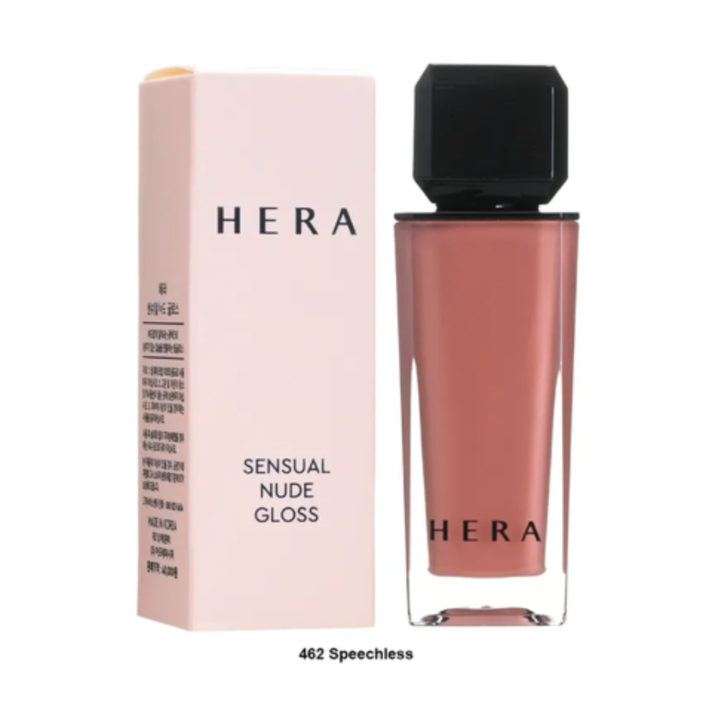 Son Bóng Hera Sensual Spicy Nude Gloss 5g