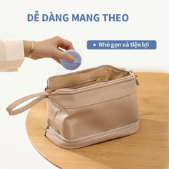 Bộ 2 Bông Phấn Phủ Sương Sao Amortals Stellar Mist Powder Puff Set