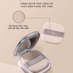 Bông Phấn Amortals Triple-A Pressed Powder Puff