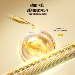 Kem Xả Ủ Tóc Pantene Miracles Bond Repair With Melting Pro-V Pearls Phục Hồi Liên Kết Tóc