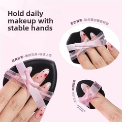 Bộ Bông Mút Cô Gái Guoxiaoniu Magical Girl Series - Leilei Mini Powder Puff Set