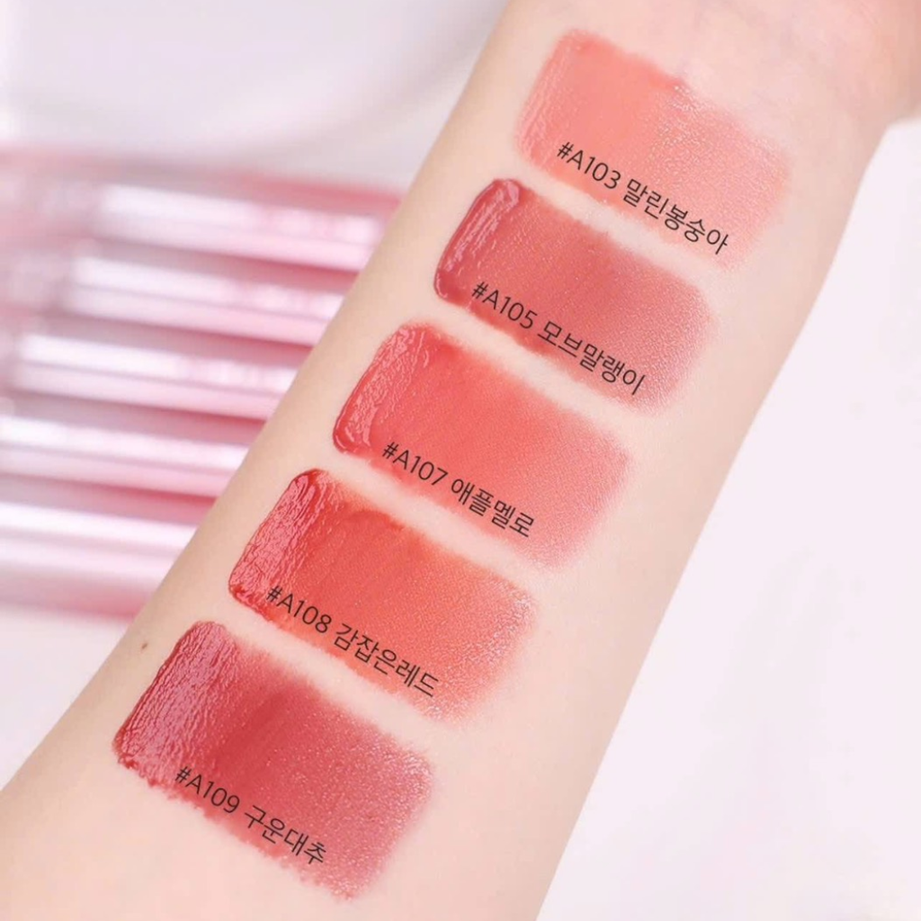 Son Kem Black Rouge Air Fit Velvet Tint