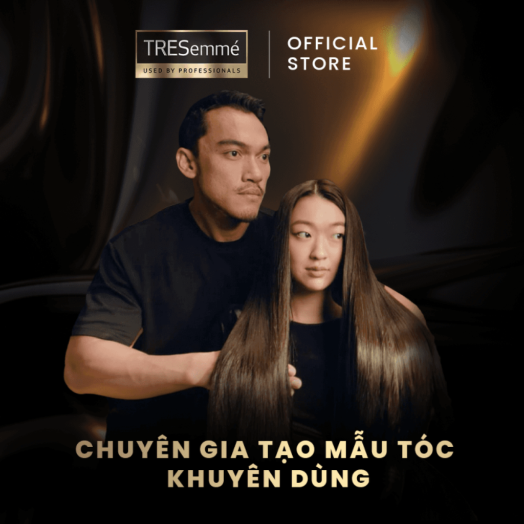 Dưỡng Tóc TREsemme No4 Serum 100ml