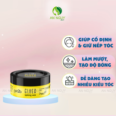 Sáp Vuốt Tóc Tạo Kiểu Got2b Glued Spiking Wax 75ml
