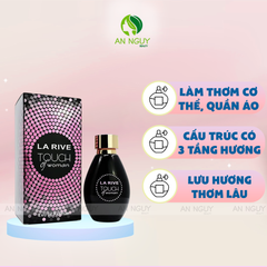 Nước Hoa Nữ La Rive EDP Spray