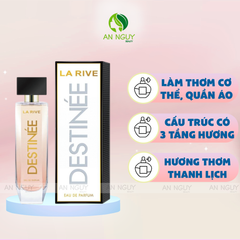 Nước Hoa Nữ La Rive Destinee EDP 90ml