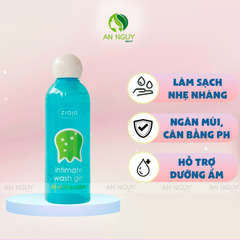 Gel Vệ Sinh Ziaja Intimate Wash Gel 200ml