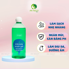 Gel Vệ Sinh Ziaja Intimate Wash Gel 200ml