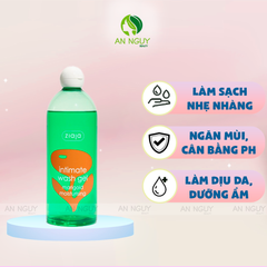 Gel Vệ Sinh Ziaja Intimate Wash Gel 200ml