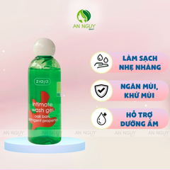 Gel Vệ Sinh Ziaja Intimate Wash Gel 200ml
