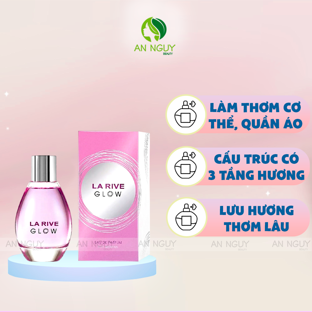 Nước Hoa Nữ La Rive EDP Spray