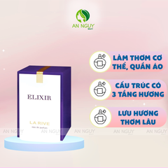 Nước Hoa La Rive Ladies EDP Spray Fragrances 100ml