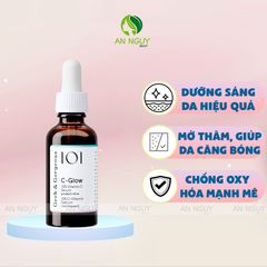 Tinh Chất Dưỡng Da Geek & Gorgeous IOI Serum 30ml
