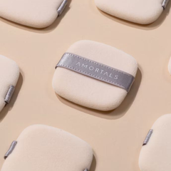 Bông Phấn Amortals Triple-A Pressed Powder Puff