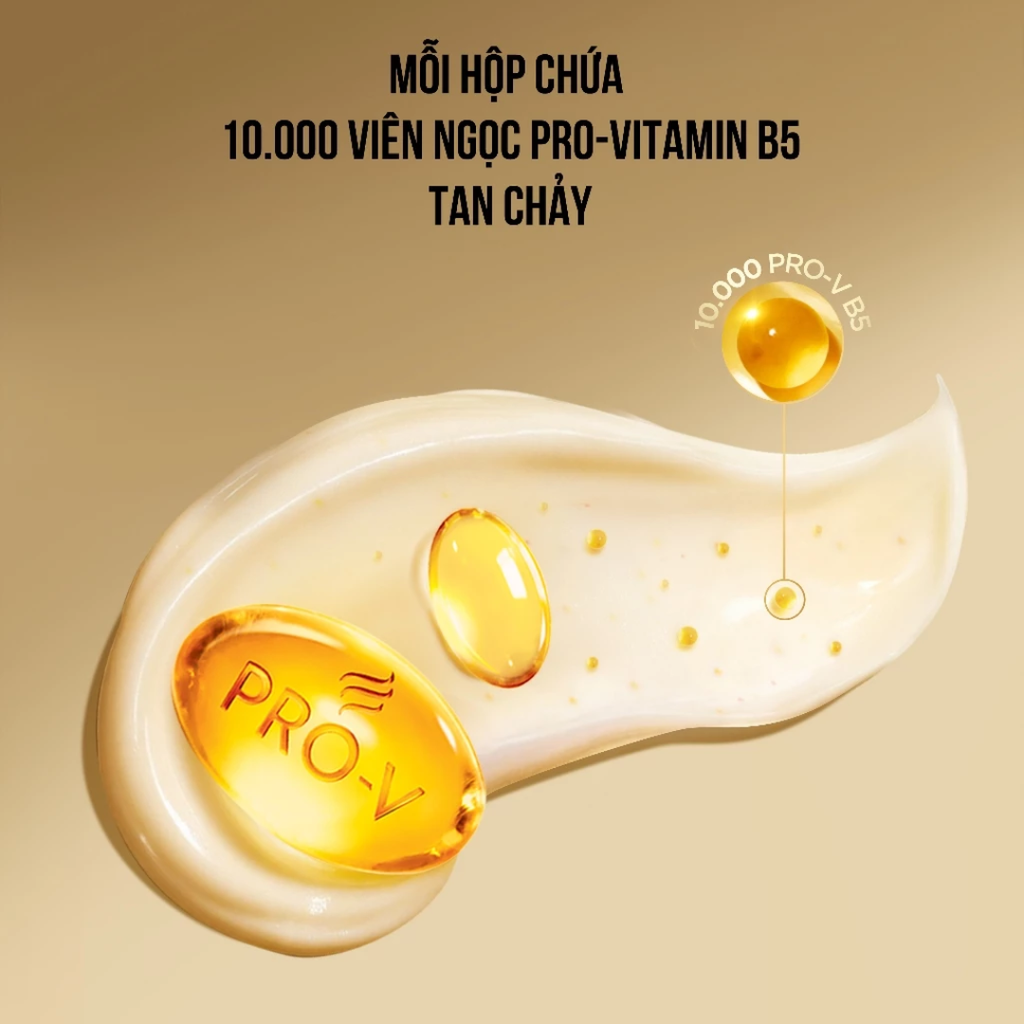Kem Xả Ủ Tóc Pantene Miracles Bond Repair With Melting Pro-V Pearls Phục Hồi Liên Kết Tóc