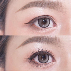 Mascara Browit By Nongchat Eyedol Wing Cong Mi 8g