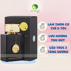 Nước Hoa Nữ Armaf Club De Nuit Intense Woman EDP 105ml