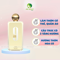 Nước Hoa Afnan 9am EDP 100ml