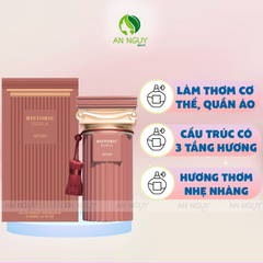 Nước Hoa AFNAN Historic EDP 100ml