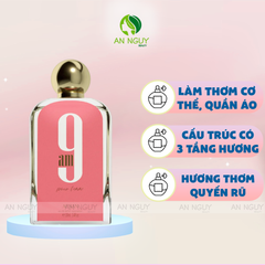 Nước Hoa Afnan 9am EDP 100ml