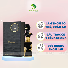 Nước Hoa Lattafa Confession EDP Spray 100ml