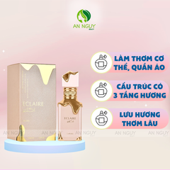 Nước Hoa Nữ Lattafa Eclaire EDP 100ml