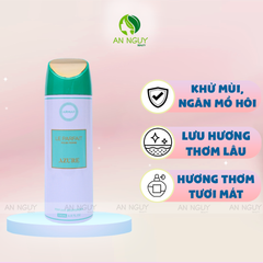 Xịt Khử Mùi Armaf 200ml