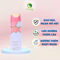 Xịt Khử Mùi Armaf 200ml