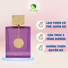 Nước Hoa Armaf Ladies Club De Nuit Maleka EDP Spray