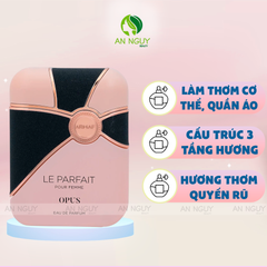 Nước Hoa Nữ Armaf Pour Femme EDP 100ml