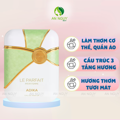 Nước Hoa Nữ Armaf Pour Femme EDP 100ml