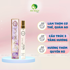 Nước Hoa Armaf Ladies Club De Nuit Maleka EDP Spray