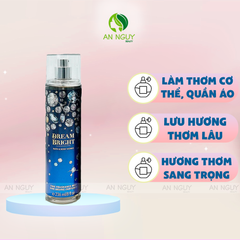 Xịt Thơm Bath & Body Works Fine Fragrance Mist Fine Bruine Parfumee 236ml (Hàng Công Ty)
