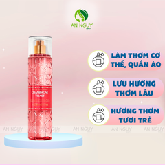Xịt Thơm Bath & Body Works Fine Fragrance Mist Fine Bruine Parfumee 236ml (Hàng Công Ty)