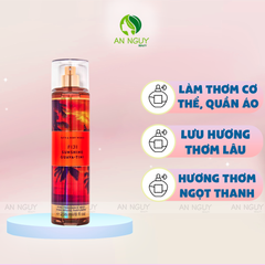 Xịt Thơm Bath & Body Works Fine Fragrance Mist Fine Bruine Parfumee 236ml