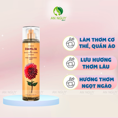 Xịt Thơm Bath & Body Works Fine Fragrance Mist Fine Bruine Parfumee 236ml (Hàng Công Ty)