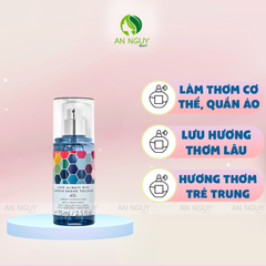 Xịt Thơm Bath & Body Works Fine Fragrance Mist Fine Bruine Parfumee 75ml (Hàng Công Ty)