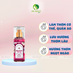 Xịt Thơm Bath & Body Works Fine Fragrance Mist Fine Bruine Parfumee 75ml (Hàng Công Ty)