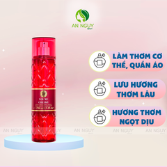 Xịt Thơm Bath & Body Works Fine Fragrance Mist Fine Bruine Parfumee 236ml