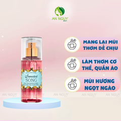 Xịt Thơm Bath & Body Works Fine Fragrance Mist Fine Bruine Parfumee 75ml