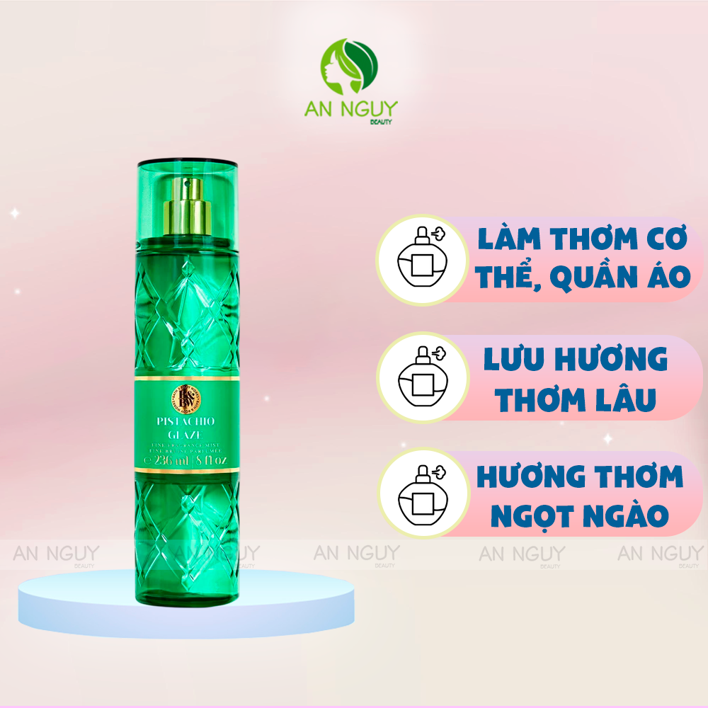 Xịt Thơm Bath & Body Works Fine Fragrance Mist Fine Bruine Parfumee 236ml